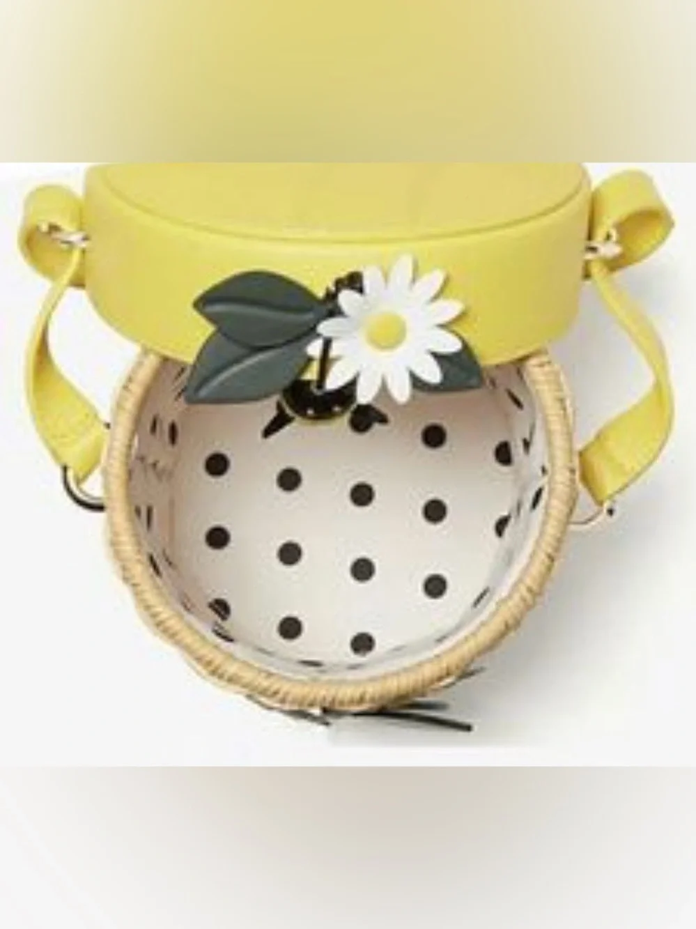 KATE SPADE Honey Pot Crossbody w/Dustbag
